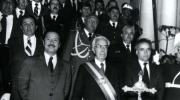 Con nostalgia y en un mejor escenario político, el 21060 cumple hoy 40 años