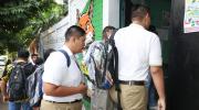 Bukele extiende su mano dura a las escuelas públicas de El Salvador