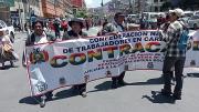 CONTRACABOL amenaza con movilizaciones si el Gobierno no cumple sus compromisos
