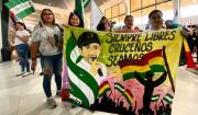 En Viru Viru, La Chonta y la plaza 24 de Septiembre esperan a Camacho