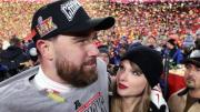 Muy enamorados: padre de Travis Kelce revela detalles de la relación de su hijo con Taylor Swift