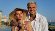 Polémica en redes: el romántico mensaje de Icardi y la China Suárez que desata críticas