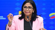 Delcy Rodríguez advierte a EE.UU.: Les va a ir peor si se atreven a la agresión, seremos su calamidad