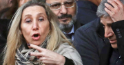 En medio del escándalo por presuntas coimas, aparecieron audios de Karina Milei
