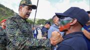 Para asustar a los barcos de Trump, Maduro sigue con sus alistamientos nacionales