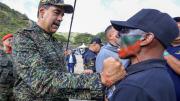 Maduro cree que el asedio a Venezuela es una oportunidad para fortalecer la defensa