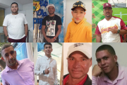 Ocho venezolanos presos en México: familias denuncian detención injusta y claman apoyo
