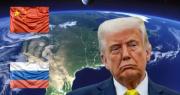 La nueva alianza de dos potencias mundiales que alerta a Estados Unidos y alimenta el terror por una nueva guerra: Un enemigo potencial