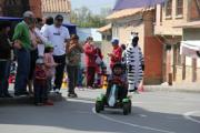 Se lleva a cabo la carrera de cochecitos sin motor en Tarija (Video)