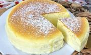 Receta sin azúcar y sin harina de torta nube de limón: no inflama, es liviana y esponjosa