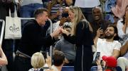 Amor en el US Open: propuesta de matrimonio se roba el protagonismo en un partido de Sabalenka