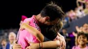 El otro lado del ídolo: el emotivo gesto de Lionel Messi con su familia