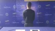 Capturan a un hombre por tratar de quemar a su novia de 17 años: esto pasó