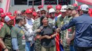 Delcy Rodríguez lanza advertencia a EE.UU este 30 de agosto