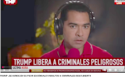 (VIDEO) Trump se hunde en su peor escándalo: Indultos a criminales