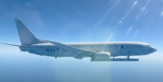 (VIDEO) Rusia caza un Avión Espía de Estados Unidos en el Mar Negro