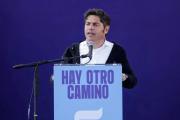 Kicillof calificó como un payaso a Milei: Y no es el dueño del circo