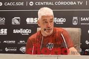 De Felippe: “No podemos caernos, hay que seguir y disfrutar este momento”