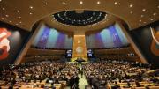 EE.UU. no quiere palestinos en la asamblea de la ONU