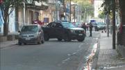Violento enfrentamiento en La Boca: un policía mató a un hombre que quiso sacarle el arma