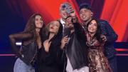 ¿Cambios en Telefe? La estrategia para subir el rating de La Voz Argentina