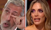 Se quiere matar: se confirmó el embarazo de Emilia Attias y la reacción del Turco Naim es muy triste