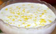 Receta sin azúcar de mousse de limón: liviano, delicioso y saludable para el postre