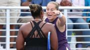Polémica en el US Open: acusaciones de racismo y roces entre tenistas