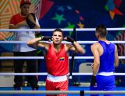 Pugilistas preparados para Mundial de Inglaterra