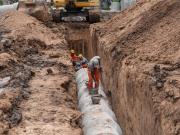 Las constructoras apenas cobraron el 20% de las deudas pero ninguna inició juicio contra el Estado