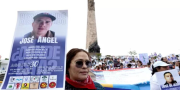 (VIDEO) Familiares de desaparecidos en México marchan contra la indiferencia y piden justicia. ¡Jalisco es una fosa!