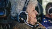 Muere a sus 104 años la abuela de hierro: veterana reconocida por insólitas hazañas