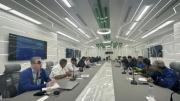 Sistema Eléctrico Nacional: comité técnico revisa avances de las maniobras correctivas y preventivas
