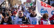 ADOSAC ratificó nuevas medidas de fuerza y el conflicto educativo se profundiza