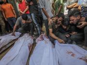 Israel mató al portavoz de Hamas en Gaza y promete perseguir a sus líderes incluso en el extranjero