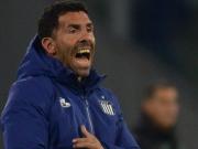 Talleres perdió con Riestra, se hunde en la tabla y coquetea con el descenso: los hinchas insultaron a Tevez y a Fassi