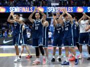 A qué hora es y dónde ver EN VIVO Argentina vs Brasil, por la final de la AmeriCup de básquetbol