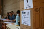 Elecciones en Corrientes cerraron con 70% de participación y se esperan los primeros resultados