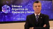 Mario Grinman respaldó a Javier Milei: “Nunca prometió la heladera llena” y aseguró que “el dólar no está atrasado”