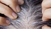 ¿Canas? Descubre el remedio casero con vinagre de manzana para un cabello brillante y saludable
