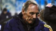 Estallaron las redes: la imagen de Miguel Ángel Russo que preocupó a los hinchas de Boca