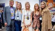 Máxima Zorreguieta y su familia en la Fórmula 1 en Países Bajos: la opinión sobre Franco Colapinto