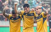 Boca le ganó a Aldosivi y sumó su tercer triunfo al hilo en el Torneo Clausura