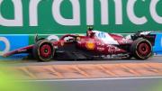 Accidente en la Fórmula 1: el terrible choque de Lewis Hamilton