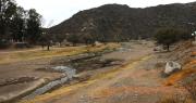Valle Fértil, como nunca lo viste: postales que reflejan la sequía y las acciones para combatir la falta de agua