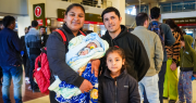 Cuatro testimonios y un mismo sueño, en el inicio de elección de barrios para el sorteo de viviendas del IPV