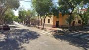 Balearon a una adolescente por la espalda para robarle un celular en la Sexta Sección