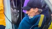 La polémica imagen de Miguel Ángel Russo que generó debate en las redes sociales