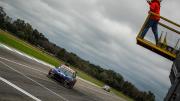 Leonel Pernía regresó con victoria en el TC2000