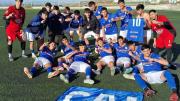 La CAI se consagró campeón en Novena, Octava y Séptima